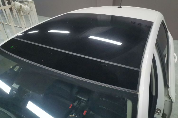 大众 Polo 2019款 Plus 1.5L 自动全景乐享版局部细节57