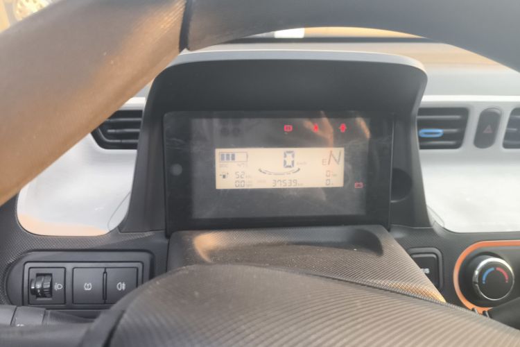 五菱汽车 宏光MINIEV 2020款 轻松款 三元锂中控内饰14