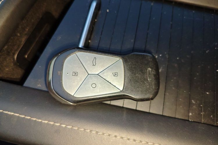 小鹏G3 2022款 G3i 460G中控内饰11