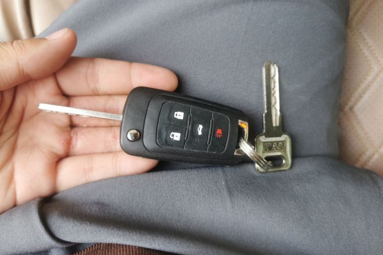 别克 君威 2015款 2.0L 领先时尚型中控内饰7001