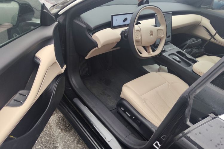 蔚来ET5T 2024款 75kWh Touring中控内饰7003