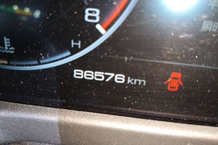 坦克300 2024款 2.0T 挑战者中控内饰15