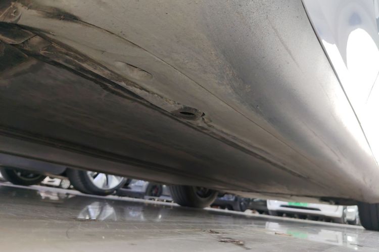 特斯拉 Model Y 2024款 后轮驱动版局部细节9001