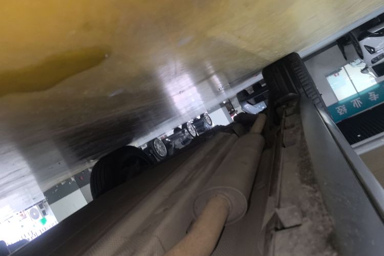 腾势N8 2023款 四驱超混旗舰七座版局部细节9001