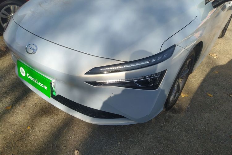 埃安 AION S MAX 2024款 80 星耀版 三元锂局部细节36