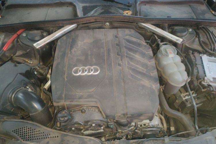 奥迪A5 2021款 Sportback 40 TFSI 时尚动感型局部细节24