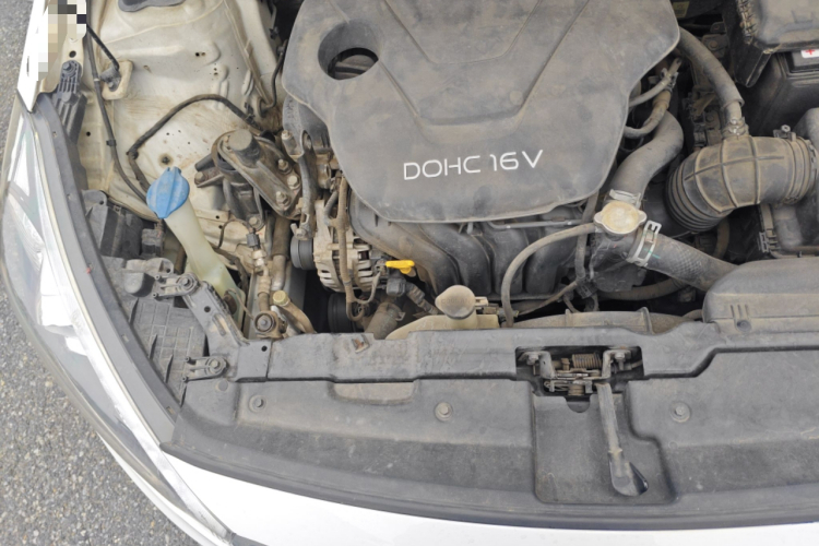 起亚K3 2015款 1.6L 自动DLX局部细节9005