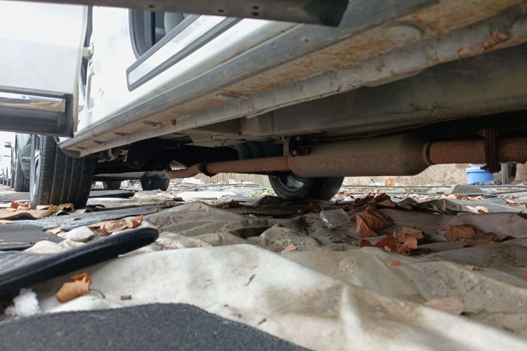 众泰T600 Coupe 2017款 1.5T 自动尊贵型局部细节9001