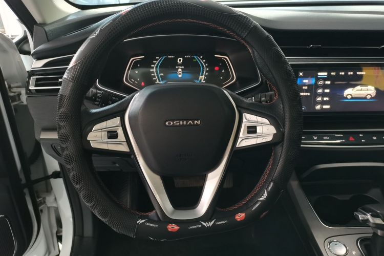 长安欧尚X7 2020款 1.5T 自动旗舰型中控内饰13