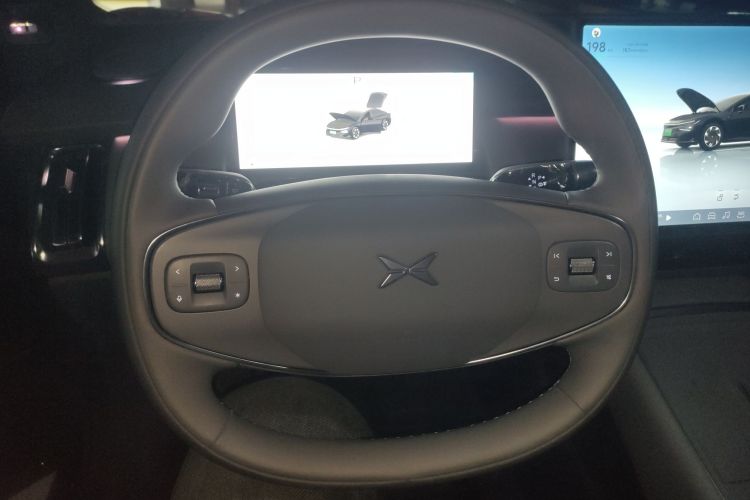 小鹏P7+ 2024款 长续航 Max局部细节13