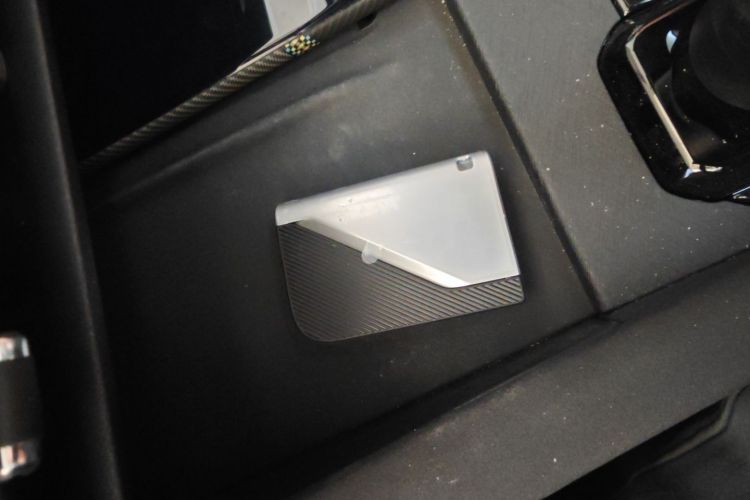 领克03 2025款 1.5TD DCT冠军版Pro中控内饰11