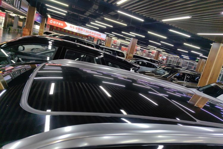 别克 2022款 改款 昂科威S 552T 两驱豪华型局部细节57