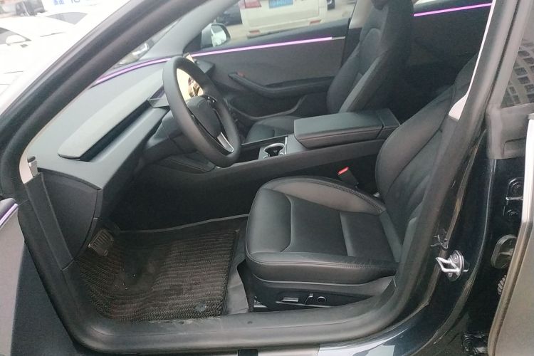 特斯拉 Model 3 2023款 后轮驱动版局部细节19