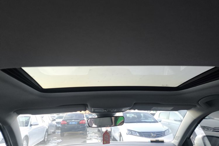 大众 朗逸 2023款 改款 1.5L 自动星空五百万版局部细节22