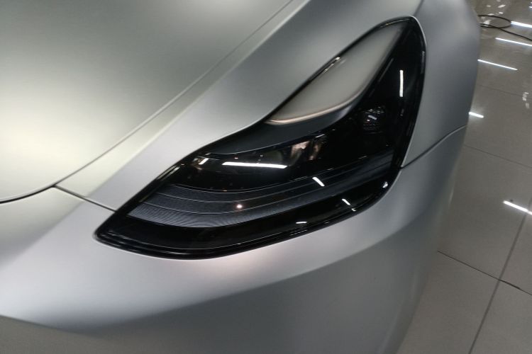 特斯拉 Model Y 2023款 后轮驱动版局部细节36