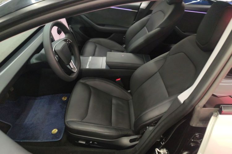 特斯拉 Model 3 2023款 长续航全轮驱动版局部细节19