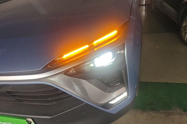 蔚来ES8 2018款 创始版局部细节36