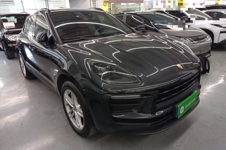 保时捷 2022款 Macan 2.0T车身外观6002
