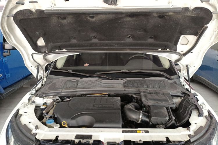 路虎 揽胜极光 2018款 200PS PURE 新尚版局部细节24