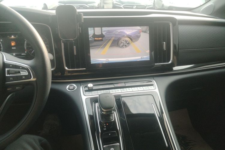 广汽传祺 传祺M8 2024款 领秀系列 390T 豪华版中控内饰16