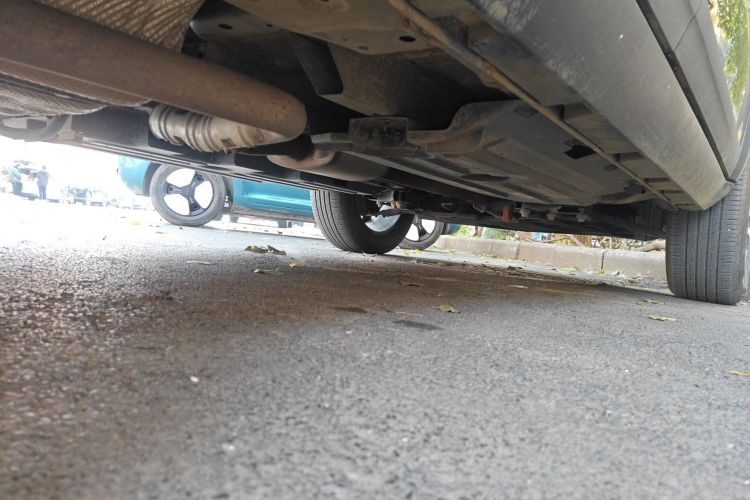 哈弗大狗 2024款 1.5T DCT边牧版局部细节9002