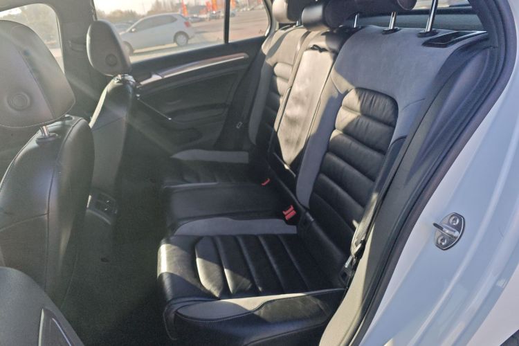 大众 高尔夫 2016款 1.4TSI 自动R-Line中控内饰21