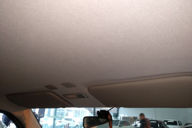 吉利银河 2023款 熊猫mini 200km 耐力熊中控内饰22