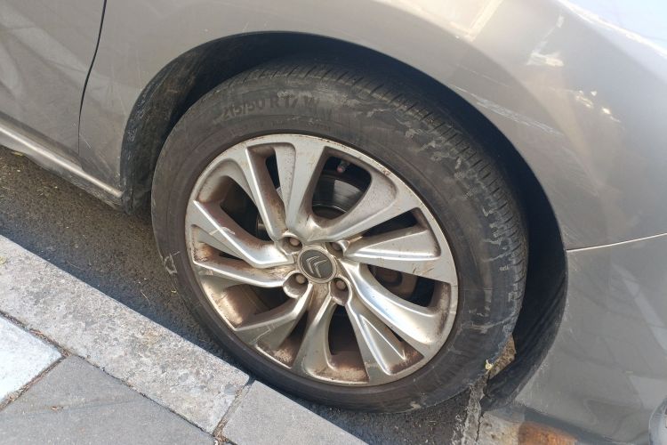 雪铁龙C4L 2014款 1.6THP 智驱版 自动劲智型车身外观10