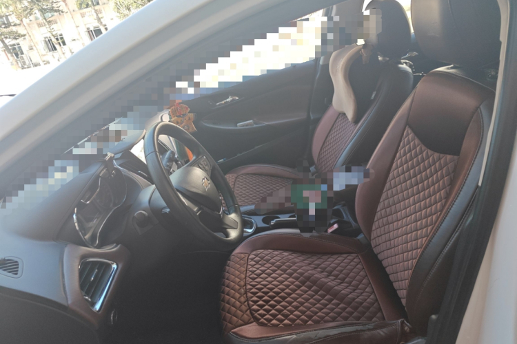 雪佛兰 科鲁兹 2016款 1.5L 自动豪华版局部细节19