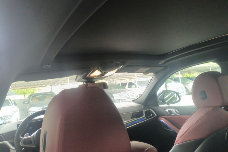 宝马X6 2023款 xDrive30i M运动套装中控内饰22