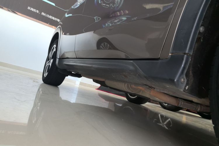 本田XR-V 2020款 1.5L CVT舒适版局部细节9001