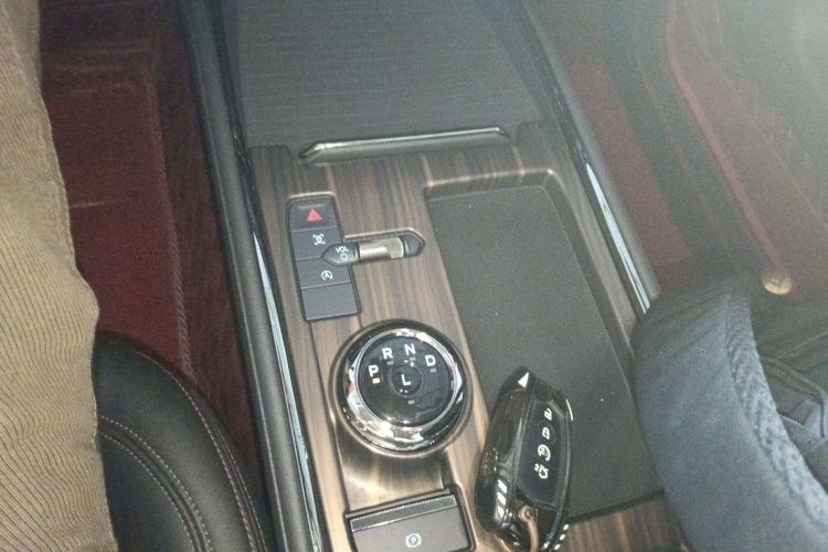 福特 蒙迪欧 2022款 改款 EcoBoost 245 豪华型中控内饰18