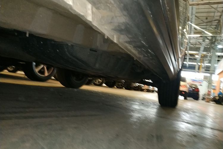 吉利汽车 博越 2020款 1.8TD DCT智联PRO局部细节9002