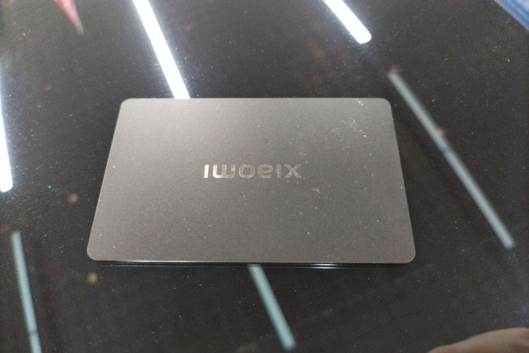 小米汽车 小米SU7 2024款 四驱超长续航高阶智驾Max版中控内饰11