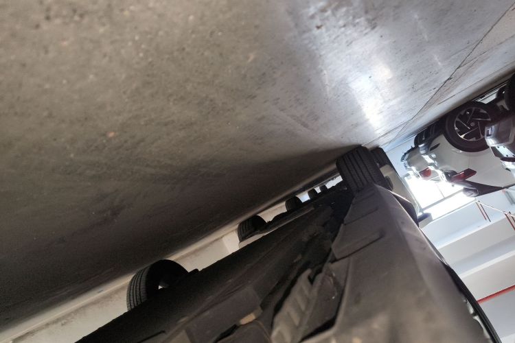 比亚迪 海豚 2023款 420km 时尚版局部细节9001