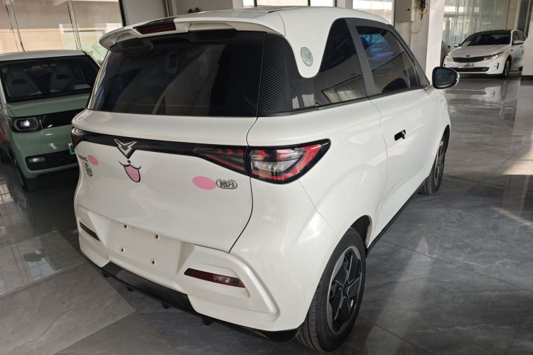 凯翼拾月 2023款 201km 踏浪版车身外观7