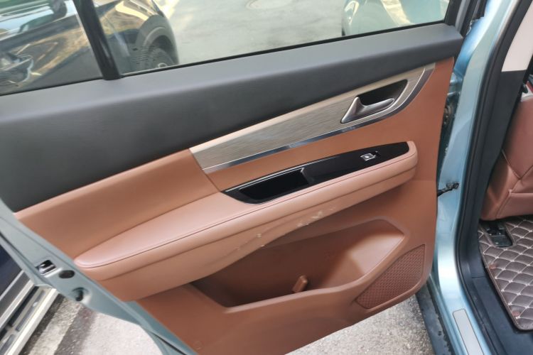 海马7X 2020款 1.5T 自动精英型中控内饰49