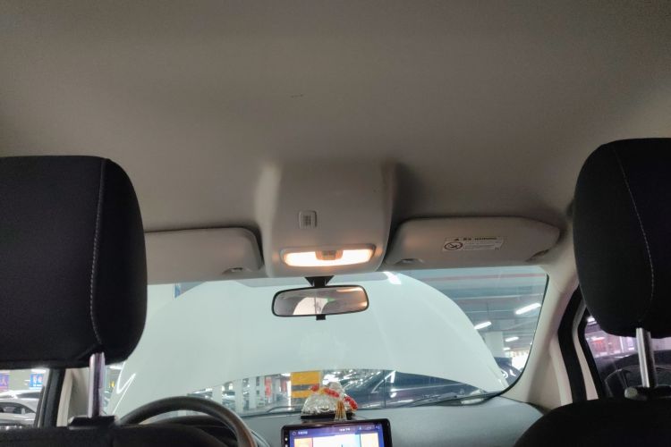 福特 翼搏 2018款 1.5L 自动精翼型中控内饰22