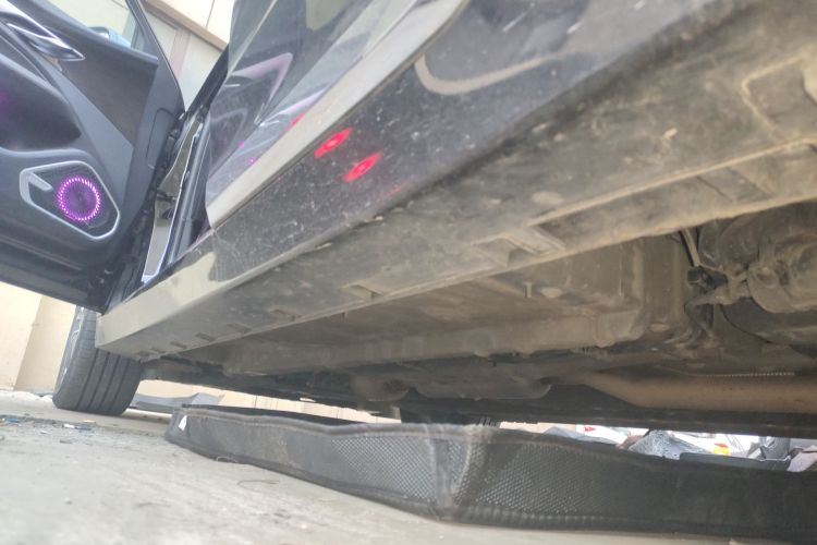 吉利汽车 博瑞 2021款 1.8T 领航版+局部细节9002