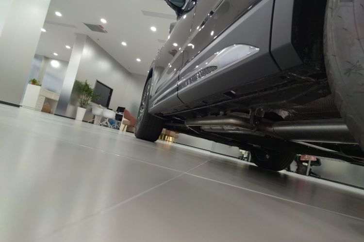 红旗HS7 PHEV 2024款 2.0T PHEV 四驱旗畅版 6座局部细节9002