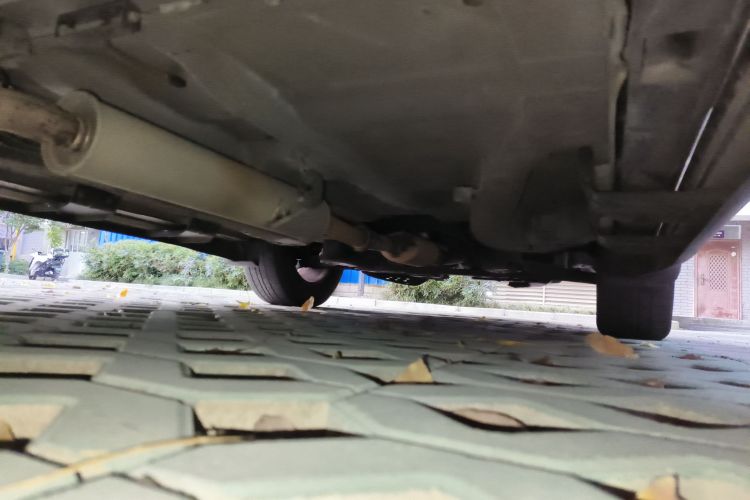 海马S7 2015款 改款 1.8T 自动纵骋型局部细节9001