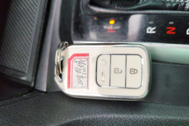 本田 思域 2019款 180TURBO CVT尚动版 国VI中控内饰11