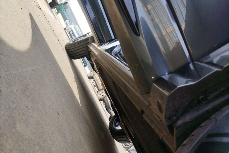 奥迪Q3 2021款 40 TFSI 时尚动感型局部细节9001