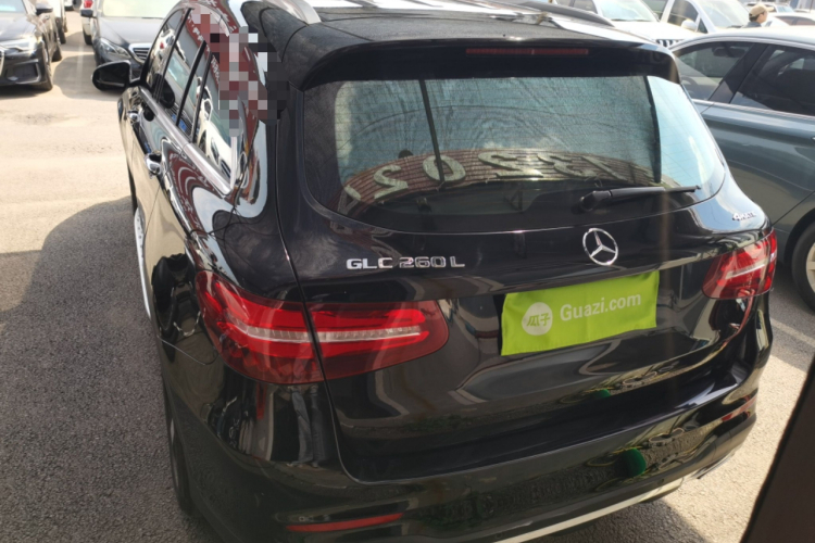 奔驰GLC 2019款 GLC 260 L 4MATIC 豪华型车身外观6004