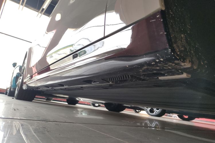 小米汽车 小米SU7 2024款 后驱长续航智驾版局部细节9001