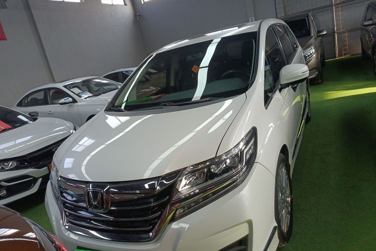 本田 艾力绅 2016款 2.4L 舒适版车身外观6001