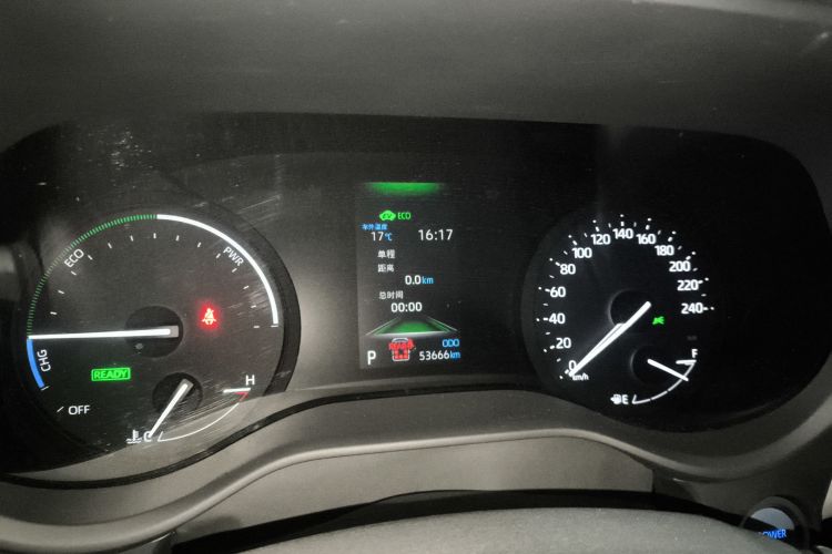 丰田 赛那SIENNA 2021款 2.5L混动 尊贵版中控内饰14