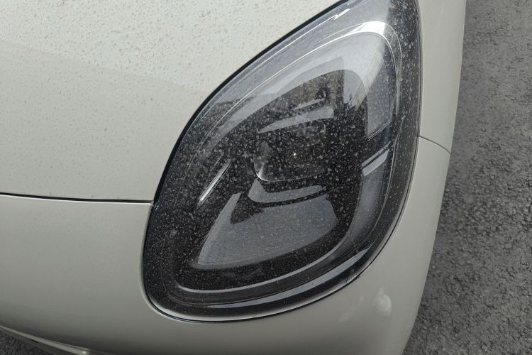 五菱汽车 宏光MINIEV 2025款 四门版 进阶款局部细节36