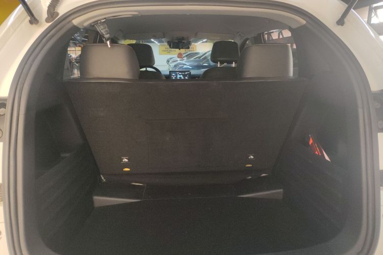 比亚迪D1 2022款 标准版机舱底盘23