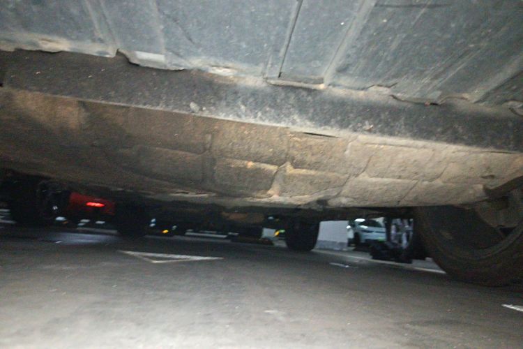 林肯MKC 2014款 2.0T 四驱尊耀版局部细节9008